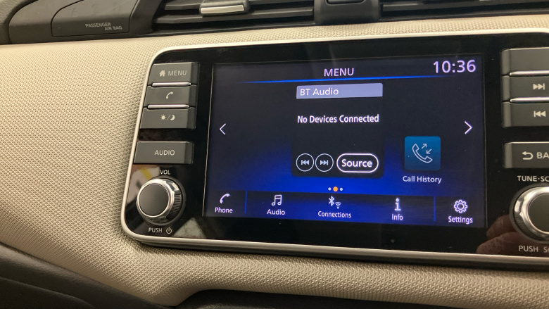 Nissan Micra 1.0 IG-T 100 Acenta Limited Edition 5dr Petrol Hatchback